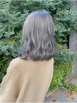 カノイ(KANOI) 【ブルベ冬】オリーブグレージュ＊