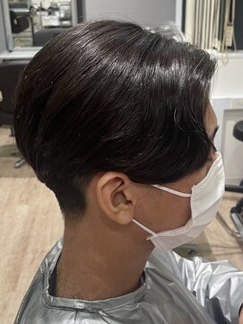 エクシア 西梅田店(EXCIA) 【20代30代に人気】メンズ縮毛矯正