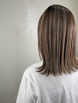 ループ(LOOP) ハイライト/ベージュ