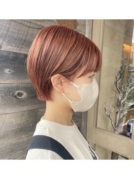 ロンタン(Longtemps) ショート