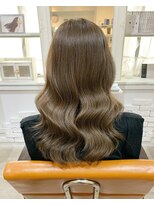 アソビセカンド 原宿(ASOBI 2nd)&nbsp;オリーブベージュ　20代/30代