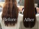コネクトヘア(CONEKT hair)の写真/最新の《新TOKIOトリートメント&CARE PRO》導入サロン☆美髪を手に入れ、艶髪スタイルをご提案いたします。