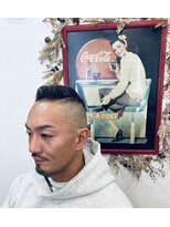 イマジョウヘッドストア(IMAJO HEAD STORE)&nbsp;barber Style
