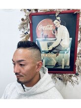 イマジョウヘッドストア(IMAJO HEAD STORE) barber Style