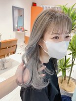 アロー(ARrow) 髪質改善トリートメント、髪質改善カラー♪