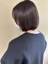 ゼン(Zen.)&nbsp;大人女子/ラベンダーカラー/METEO/髪質改善/Zen.手塚