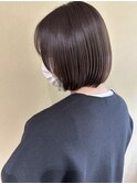 大人女子/ラベンダーカラー/METEO/髪質改善/Zen.手塚