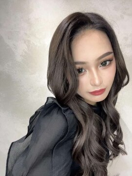 アルマバイロサ(ALMA by ROSA) アッシュグレージュ/担当:【ギャル仙人】RENTA