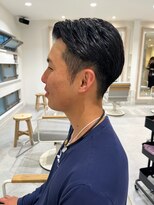 リヴゴーシュ(rive gauche)&nbsp;スッキリ刈り上げショート