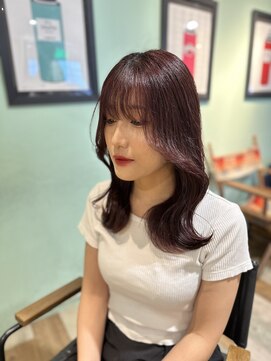 ラべリー 池袋(LOVELEY) カシスピンク【池袋】