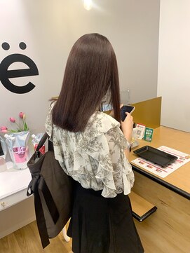 アパートメント 下関垢田店(APARTMENT) サラサラストレート