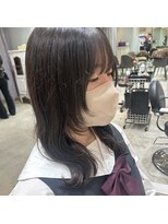 サンクチュアリー ウィズ コネクト(Sanctuary with connect)&nbsp;顔周りレイヤー