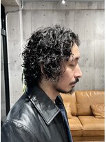 スワッグベース(SWAG BASE)&nbsp;スパイラルパーマ