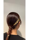 ヘアセット・お呼ばれ