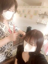 ヘアーサロンアイワ(hair salon Aiwa)