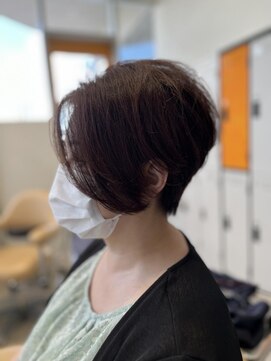 ラママ(Ra.Mama) 大人ショート