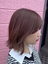 ヴィアンジュ(viange)&nbsp;#レッドブラウン#赤みブラウン#赤髪