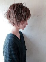 フィルドール 大分明野店(fild'or)&nbsp;外国人風【ナチュラルマッシュパーマ】