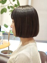 ビュートリアム265(BEAUTRIUM 265)&nbsp;◆ボブ/ミニボブ/銀座/縮毛矯正/ストレートヘア/ぱつっとボブ