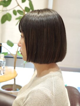 ビュートリアム265(BEAUTRIUM 265) ◆ボブ/ミニボブ/銀座/縮毛矯正/ストレートヘア/ぱつっとボブ
