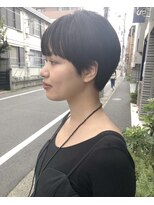ハラカラ harakara コンパクトショート