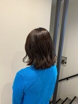 ユニコ(unico)&nbsp;ダークベージュ/透明感カラー