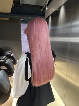 ペレ 栄店(PELE) カール/セミディ/シアーカラー/姫カット/栄/名駅