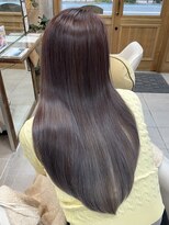 ラストーリア(La storia)&nbsp;髪質改善カラー