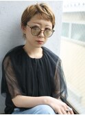 天神【BIRTH】ハイトーン束感ショート艶髪20代30代　5