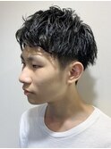 渋谷駅/透明感カラー/白髪染め/リタッチカラー/白髪ぼかし
