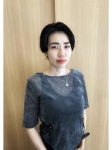ティーズヘアー(T's HAIR) コバ 