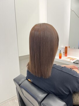 イレス 札幌駅南店(IRESU) 髪質改善/縮毛矯正/美髪/酸性ストレート/白髪染め/ヘッドスパ