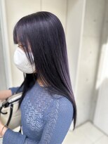 アル 日野(AL)&nbsp;レイヤーカットナチュラルハイトーンデザインカラー[日野駅]