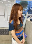 オレンジカラー