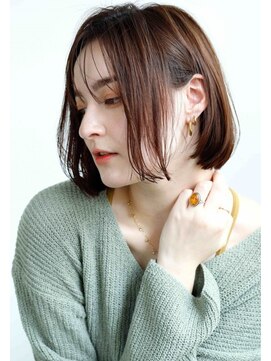 ヘアーメイクポリッシュ 小倉店 髪質改善/ハイライト/髪質改善トリートメント/イルミナカラー