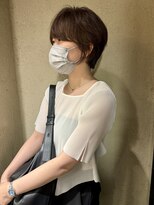 ゼロヘアー(zero hair)&nbsp;ショートレイヤー