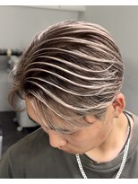 レディアル 大宮(REDEAL ope.) メンズハイライト/メンズバレイヤージュ