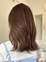 カムジーヘッドカミノウラ(COMEGHEAD KAMINOURA)&nbsp;グレージュダブルカラーケアブリーチ髪質改善トリートメント