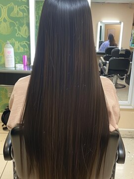 ピヨン 心斎橋(piLLon) 髪質改善/ヘアセット/インナーカラー/ブリーチ