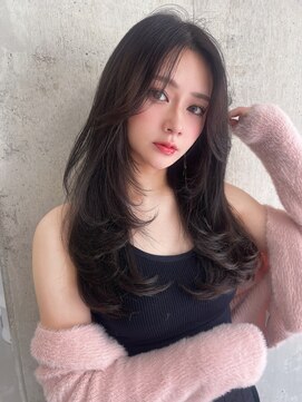 ロンド ロビン 栄(Lond robin) 【Lond robin】河野まい 髪質改善/インナーカラー/韓国