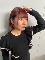 ティック 福井鯖江店(tic.)&nbsp;ボルドーカラー