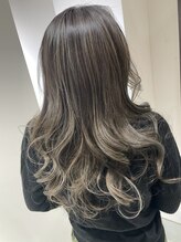 マニクレアーレ 北千住店(mani CREARE) ハイライトグラデーション