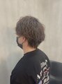 ラル 水戸県道50号店(Lalu.)&nbsp;ツイストスパイラルパーマ　強さやスタイリングはご相談ください