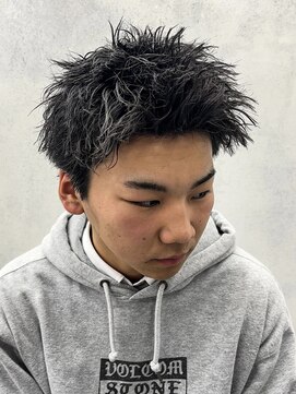 ルースト 西院店(ROOST) 校則、社則が厳しい方でもおすすめパーマ