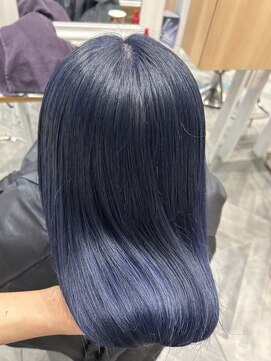 スプリング ウシワカマル(SPRING@ushiwakamaru) blue black◎