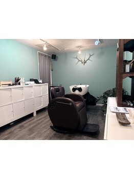 【小倉駅/駐車場有】メンズトレンドの最先端を発信！メンズ専門×プライベート空間で男前度UP★