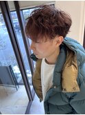 透明感カラー