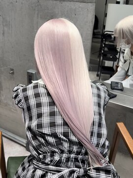 モニカ(MONIQA) ロングホワイト