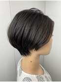 大人ショートボブ20代/30代/40代/50代