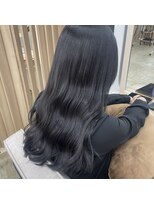 ガーランドウメダ(Garland umeda)&nbsp;ブリーチなし　ラベンダーブルージュ　アディクシー　増田